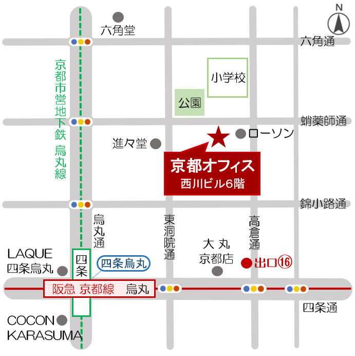 周辺地図
