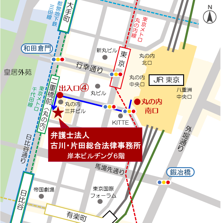 周辺地図